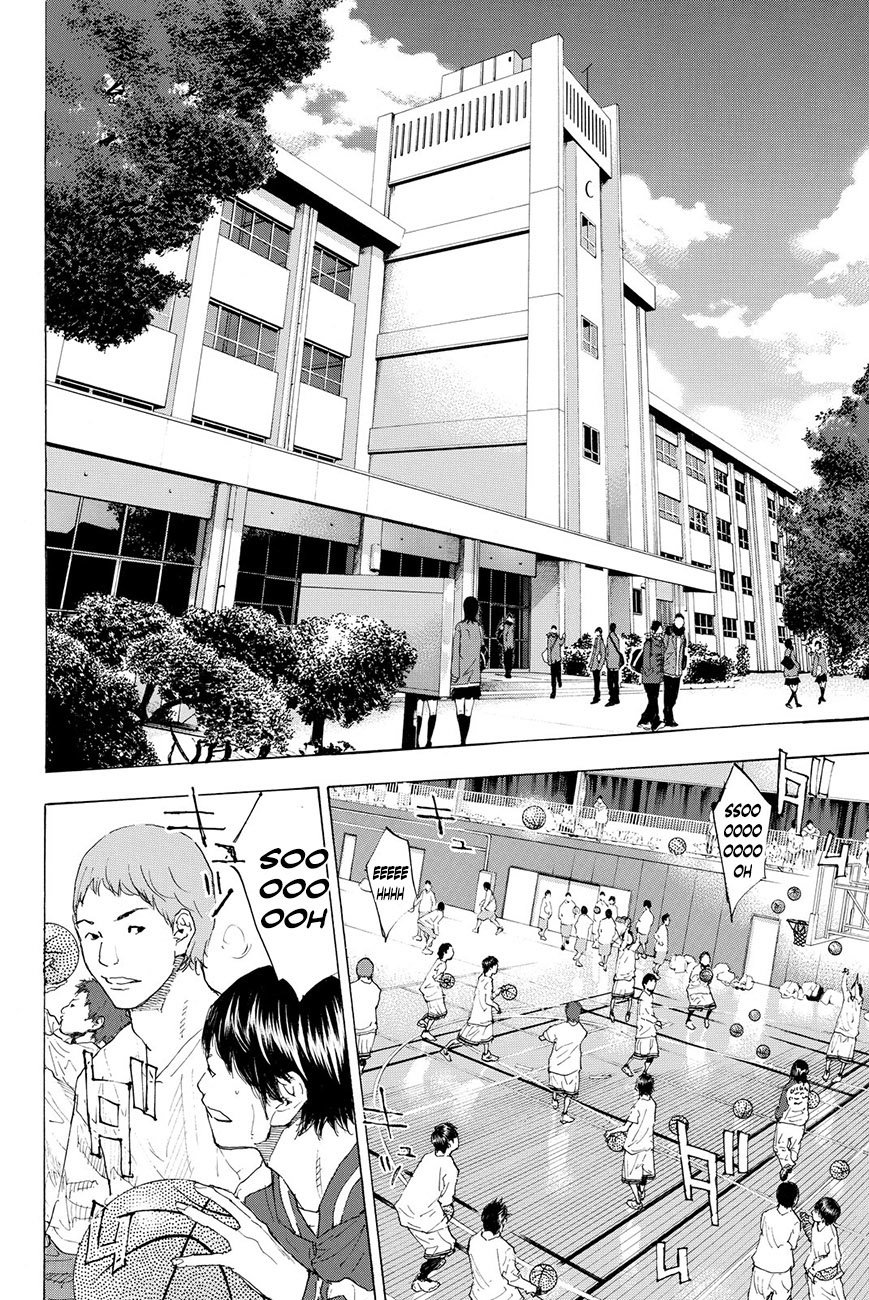 Read Ahiru no Sora en Manga Online