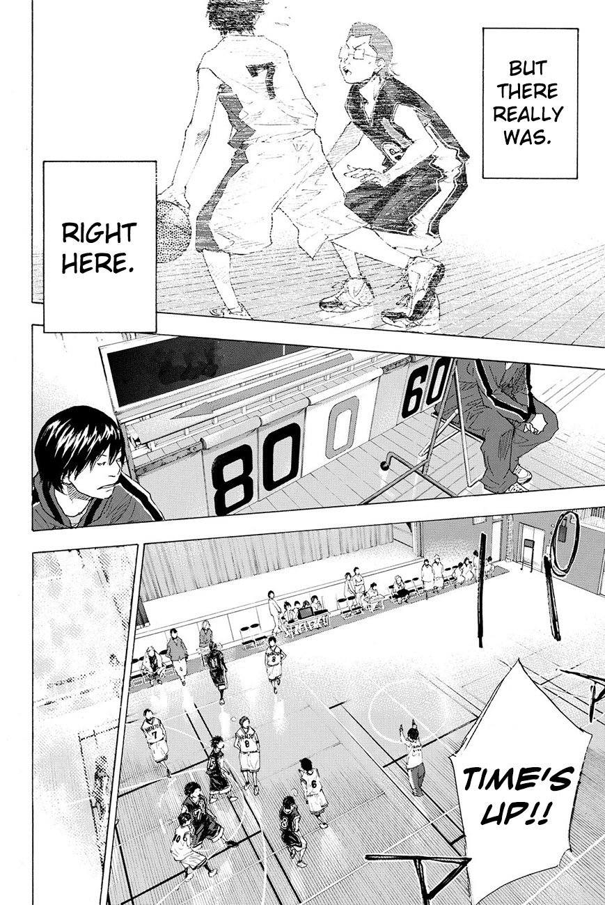 Read Ahiru no Sora en Manga Online