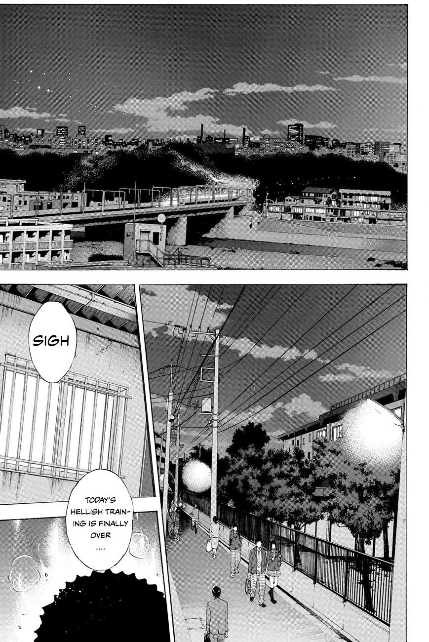 Read Ahiru no Sora en Manga Online