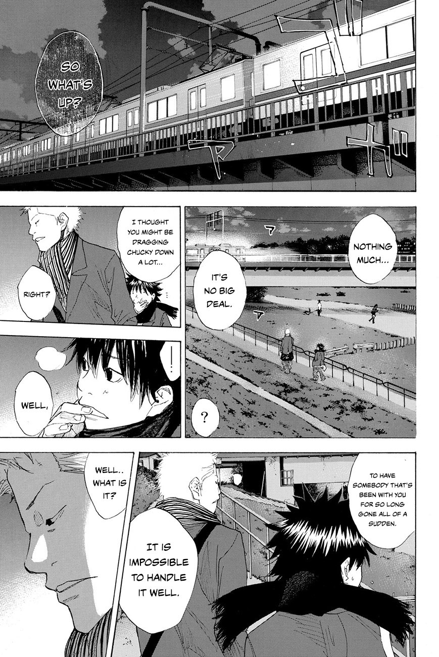 Read Ahiru no Sora en Manga Online