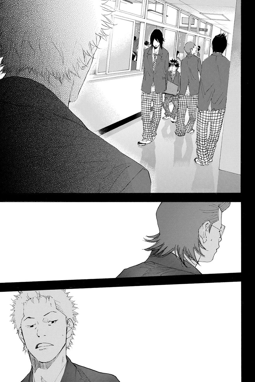 Read Ahiru no Sora en Manga Online