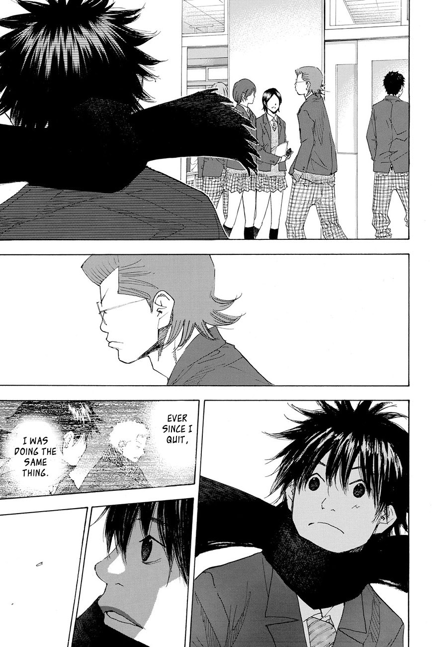 Read Ahiru no Sora en Manga Online