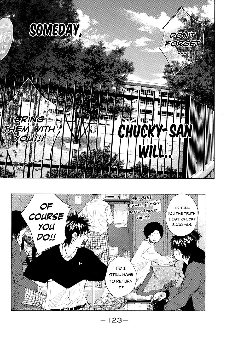 Read Ahiru no Sora en Manga Online