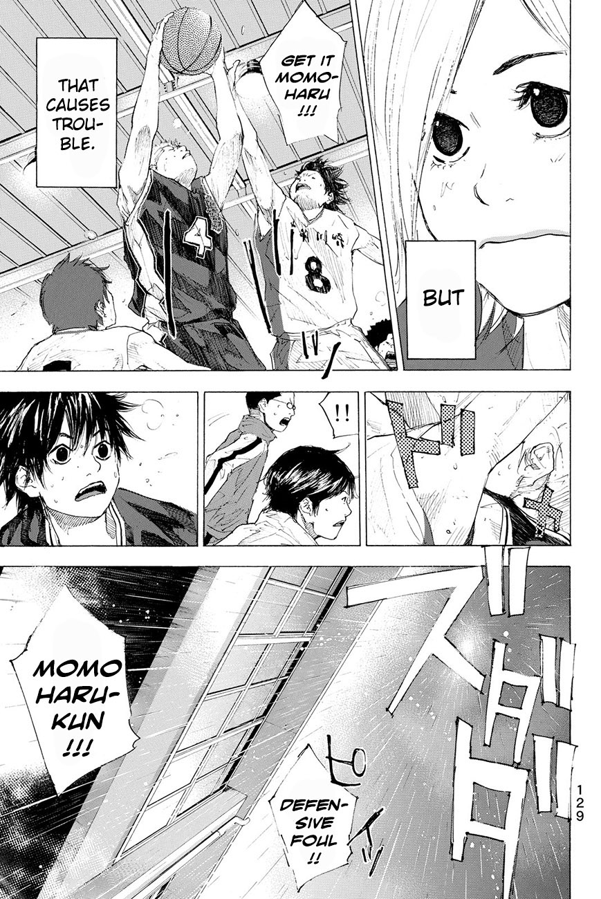 Read Ahiru no Sora en Manga Online