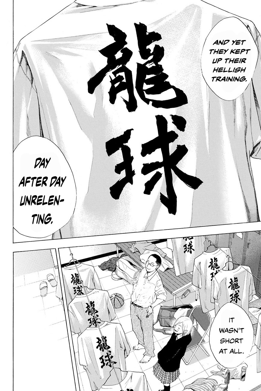 Read Ahiru no Sora en Manga Online