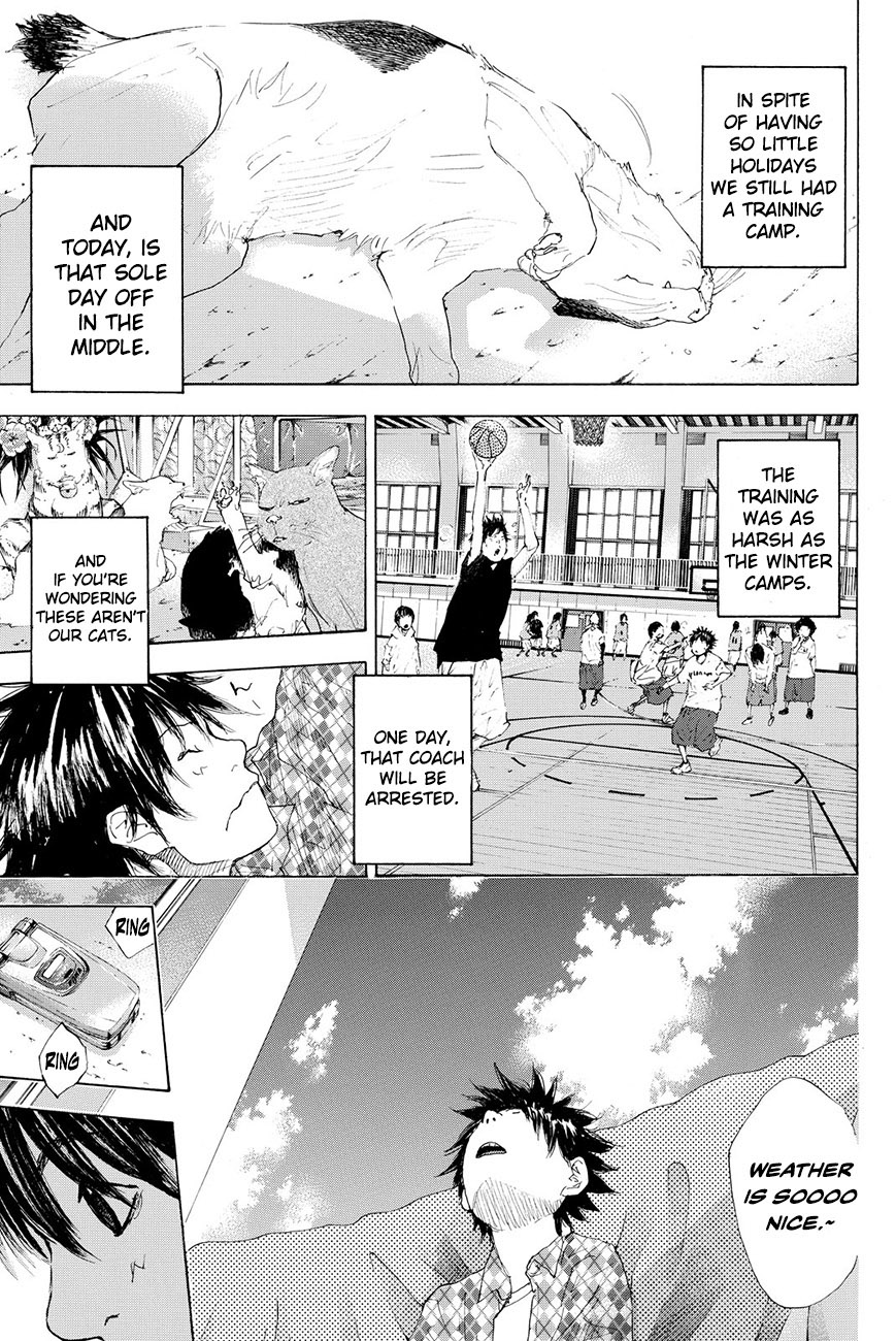 Read Ahiru no Sora en Manga Online