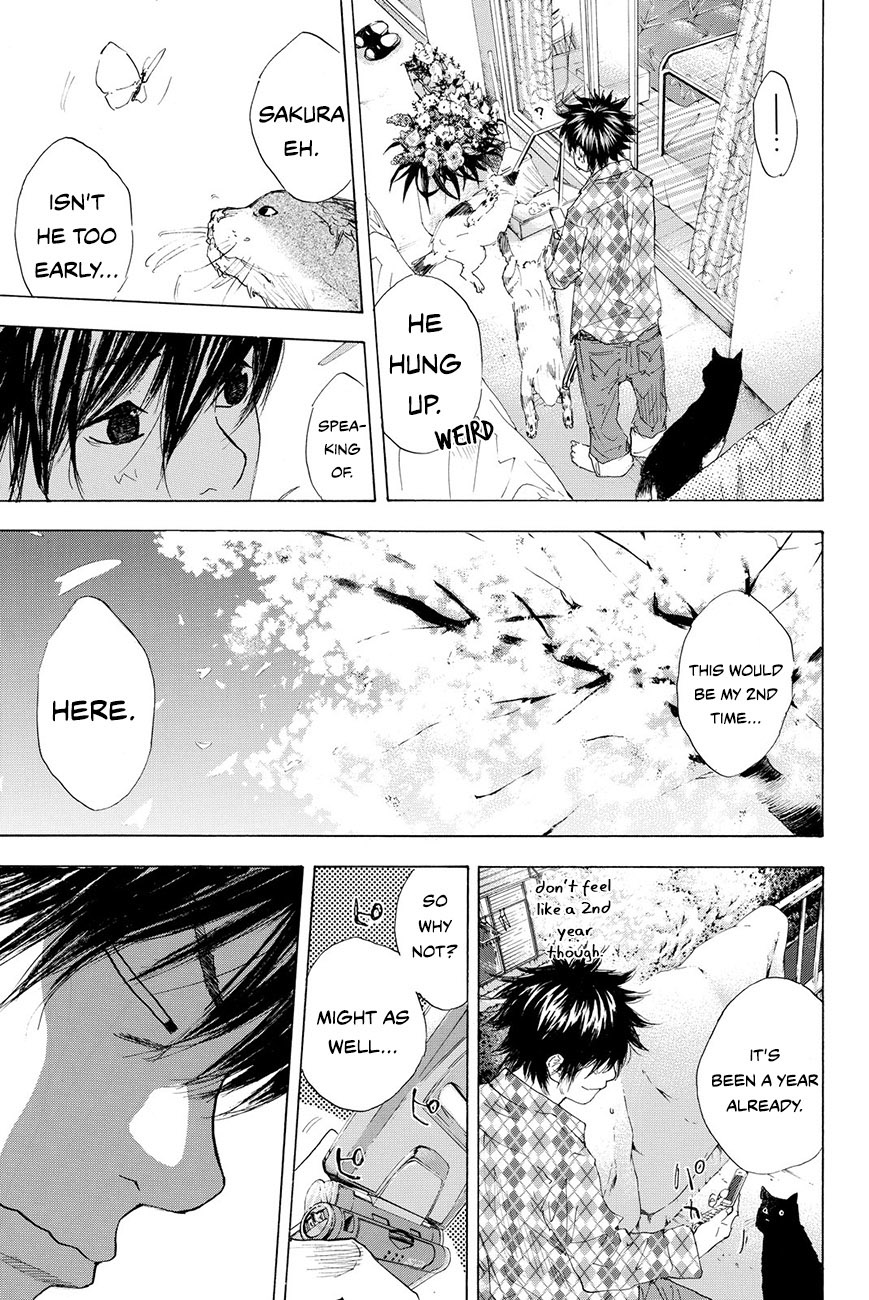 Read Ahiru no Sora en Manga Online