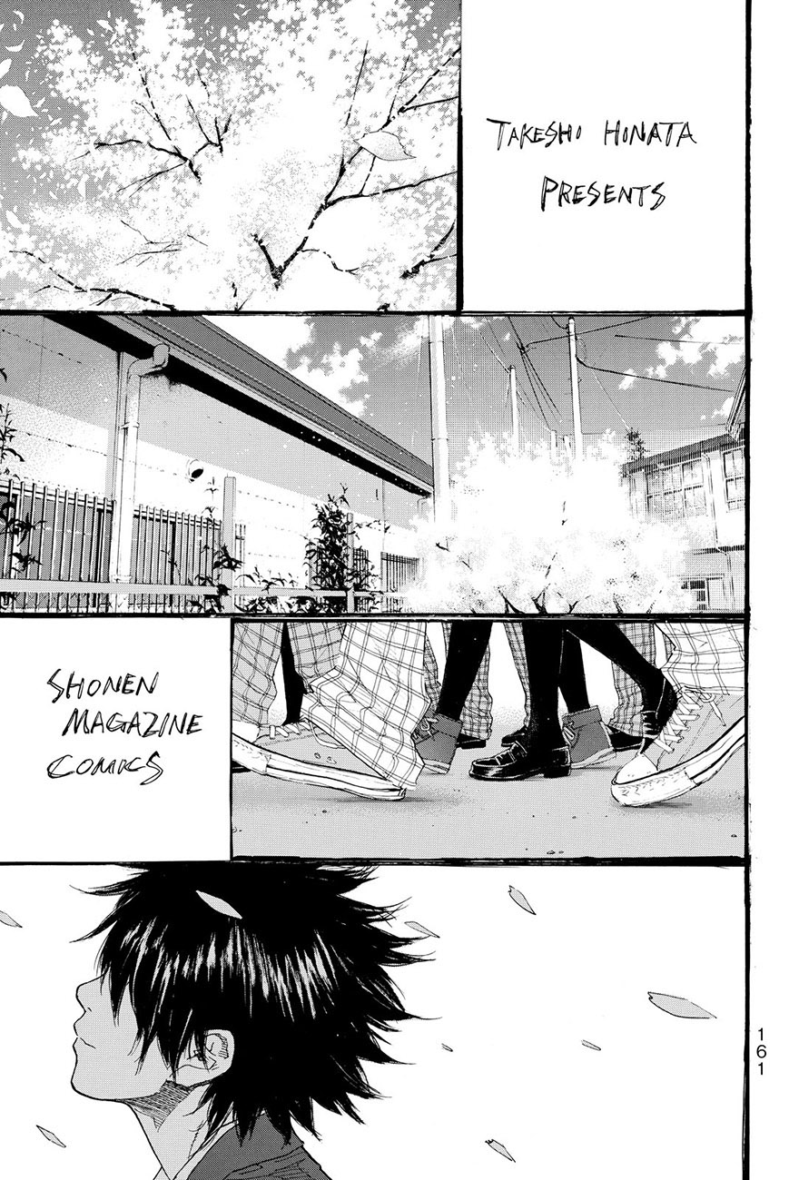 Read Ahiru no Sora en Manga Online