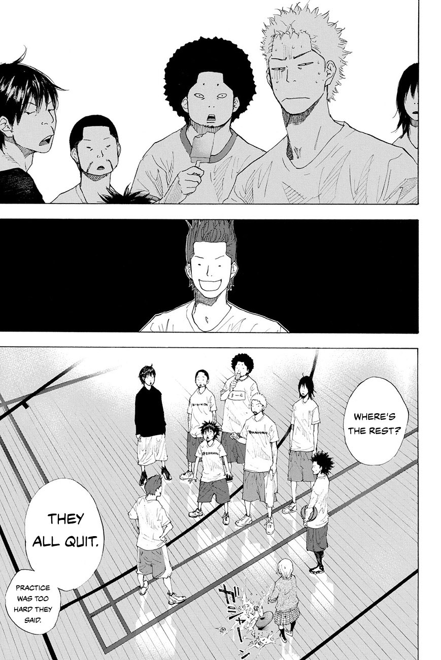 Read Ahiru no Sora en Manga Online