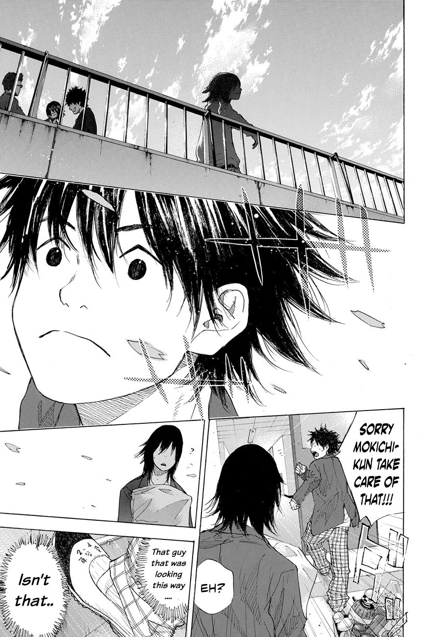 Read Ahiru no Sora en Manga Online