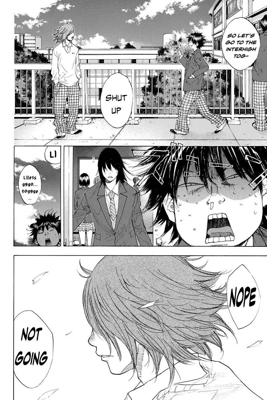 Read Ahiru no Sora en Manga Online
