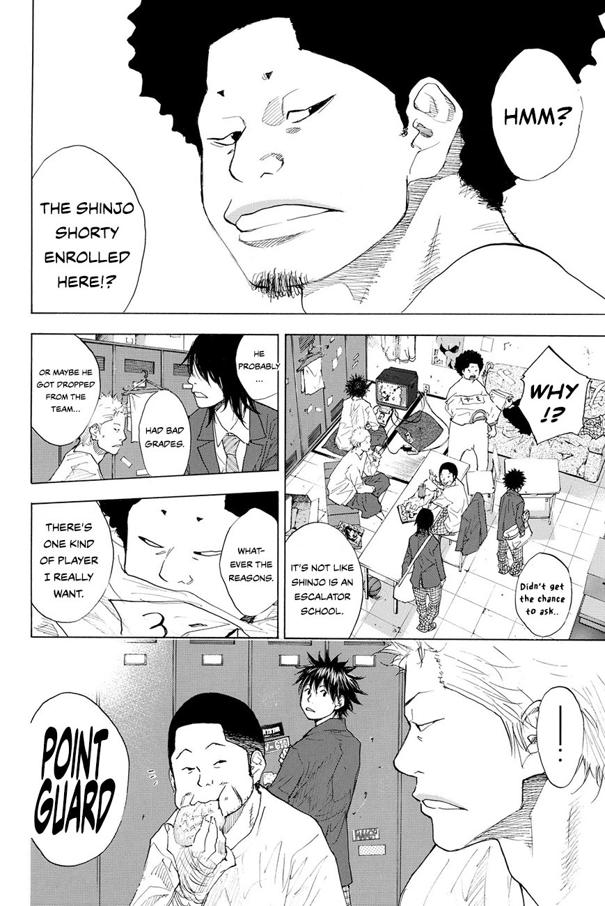 Read Ahiru no Sora en Manga Online