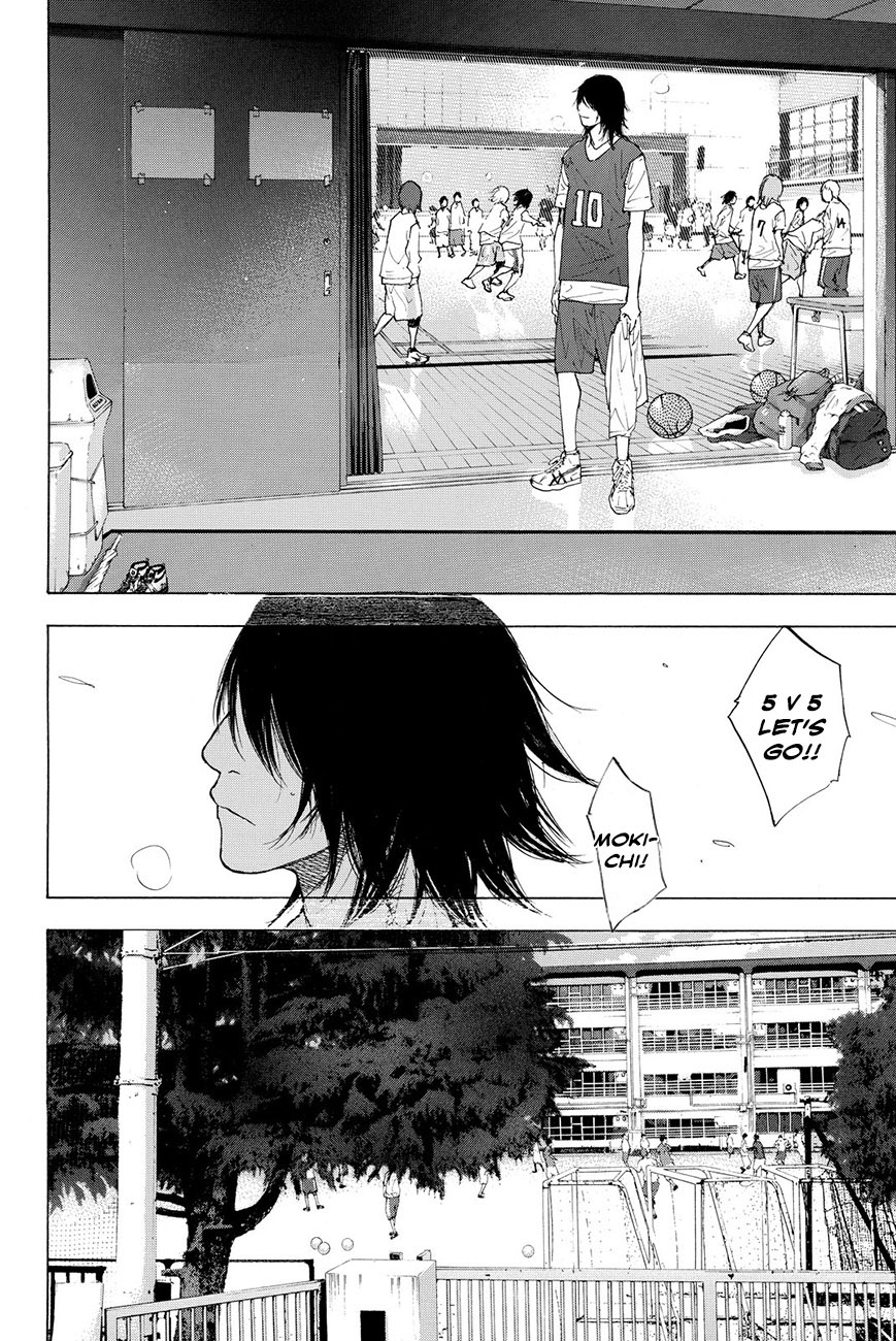 Read Ahiru no Sora en Manga Online