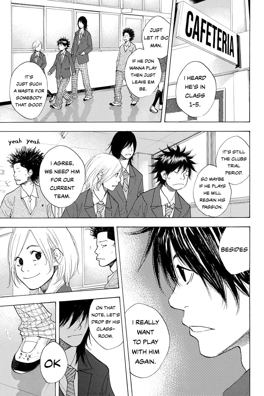 Read Ahiru no Sora en Manga Online