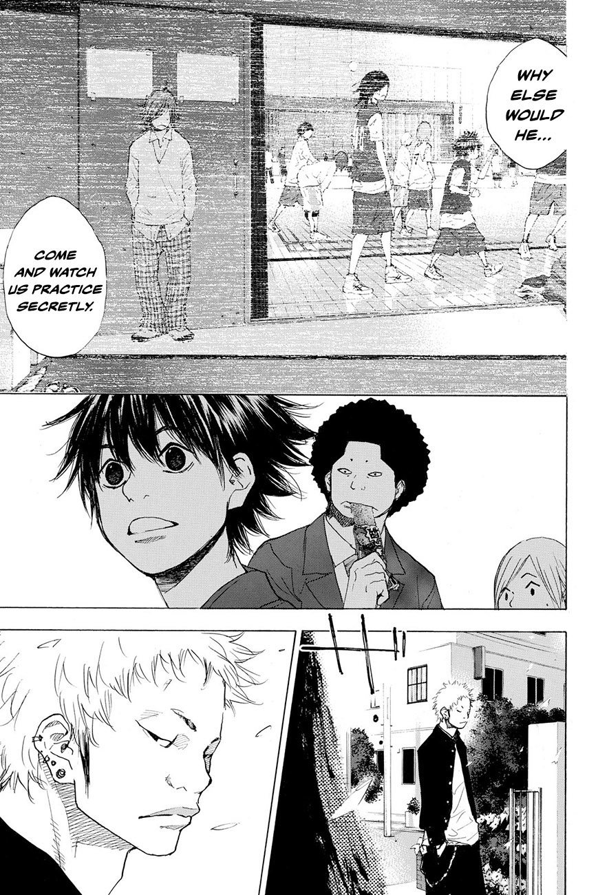 Read Ahiru no Sora en Manga Online