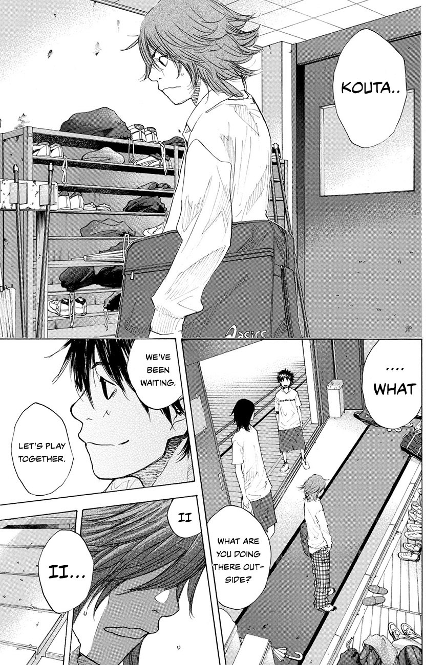 Read Ahiru no Sora en Manga Online