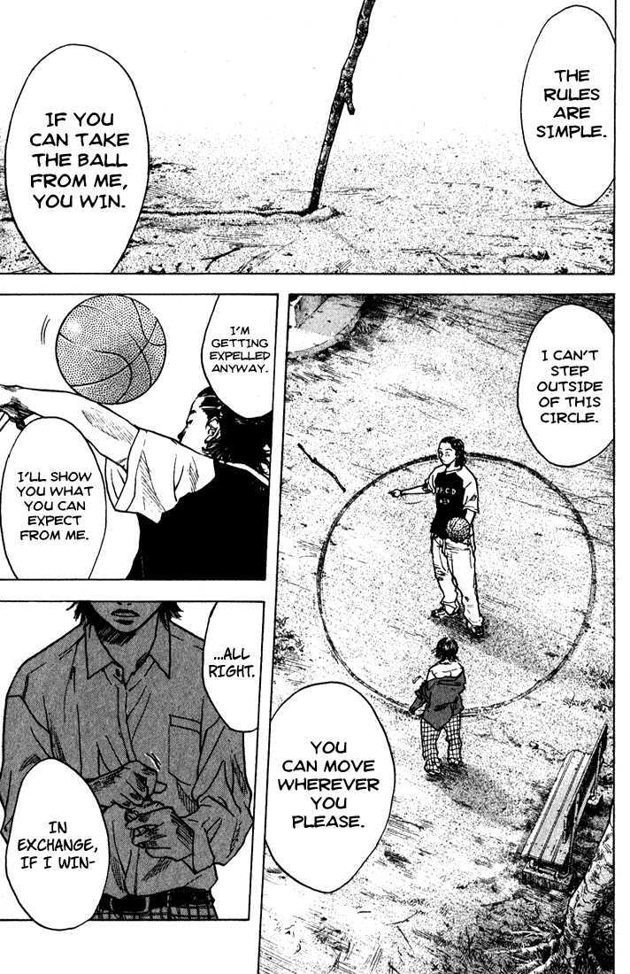 Read Ahiru no Sora en Manga Online