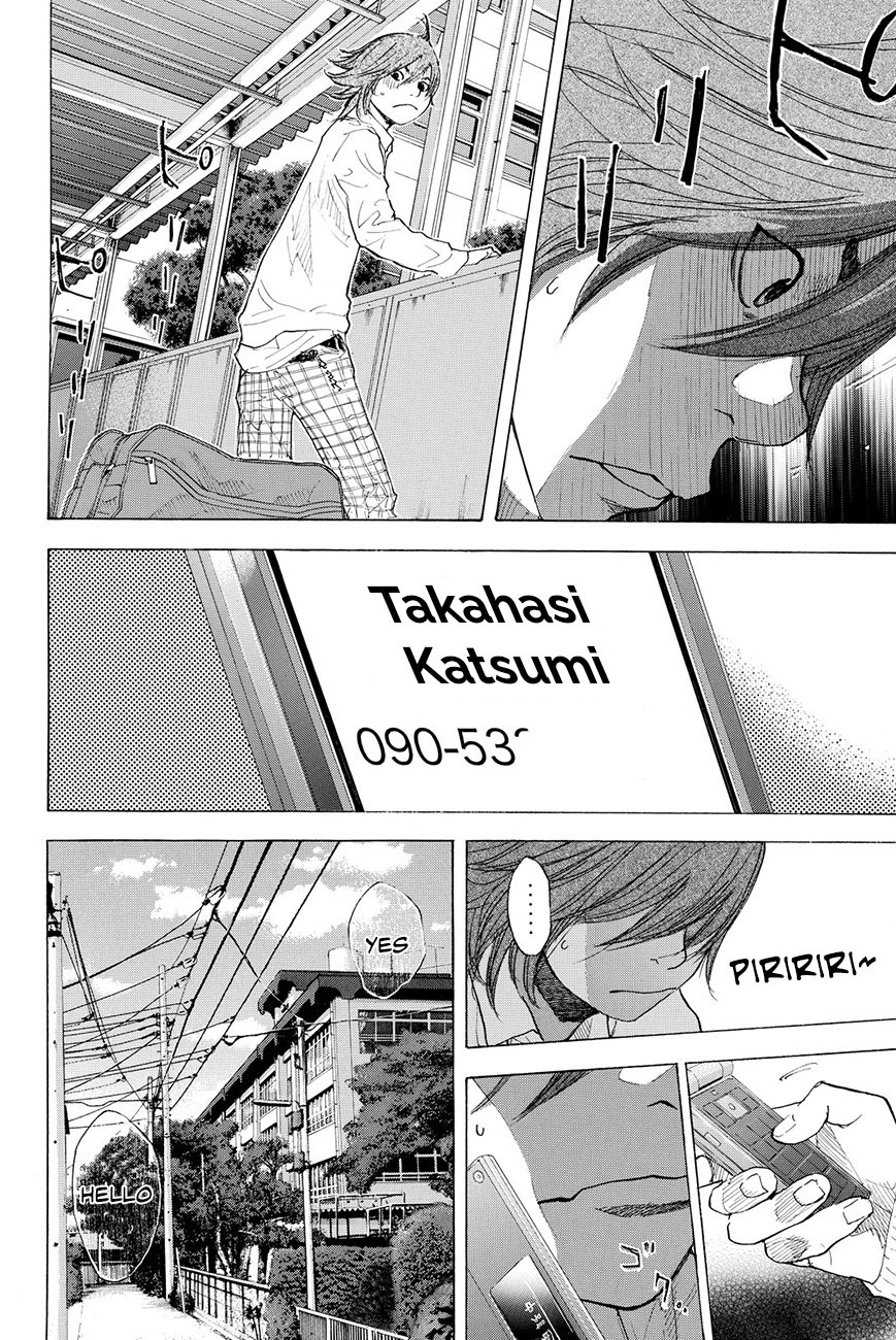 Read Ahiru no Sora en Manga Online