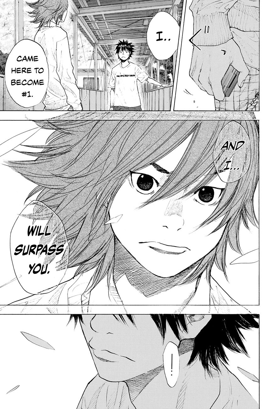 Read Ahiru no Sora en Manga Online