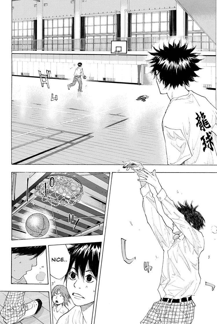 Read Ahiru no Sora en Manga Online