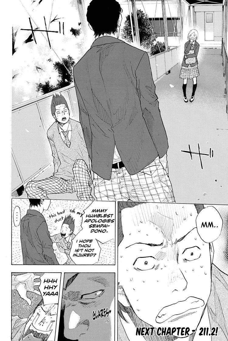 Read Ahiru no Sora en Manga Online