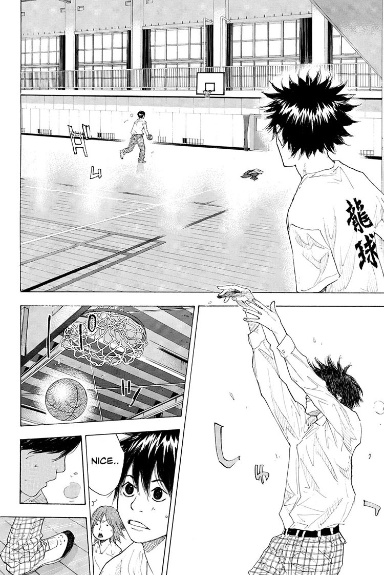Read Ahiru no Sora en Manga Online