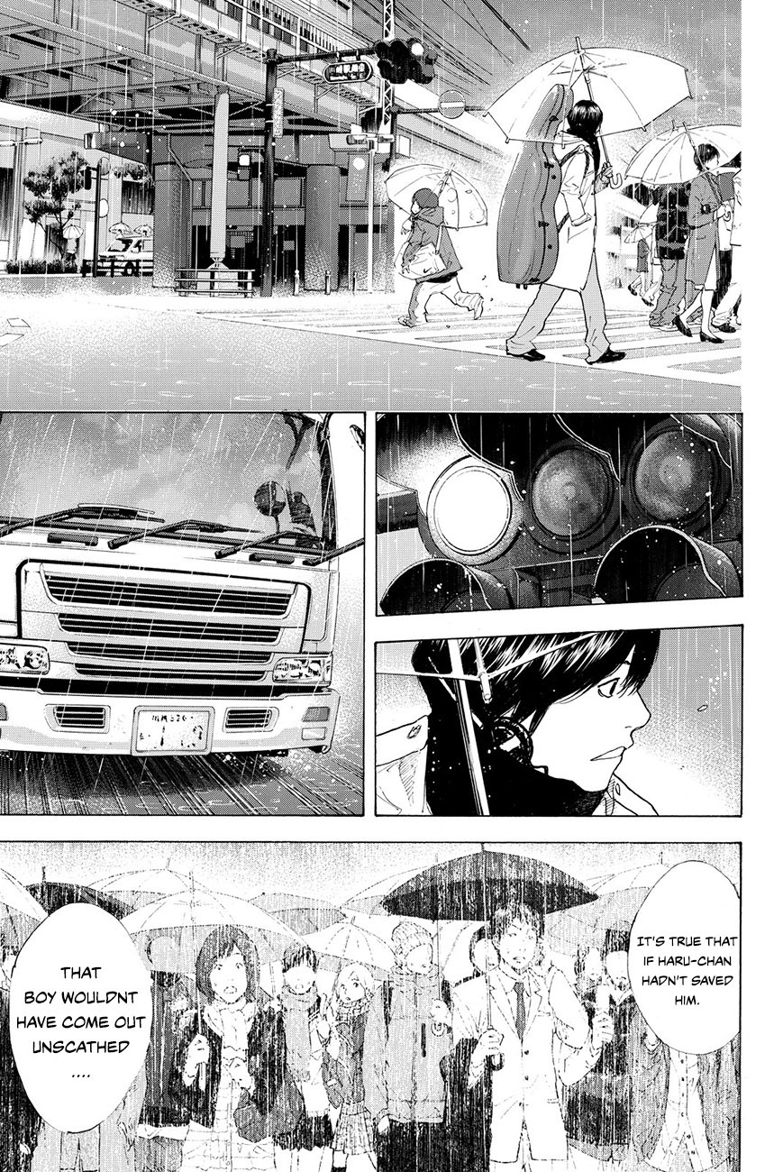 Read Ahiru no Sora en Manga Online