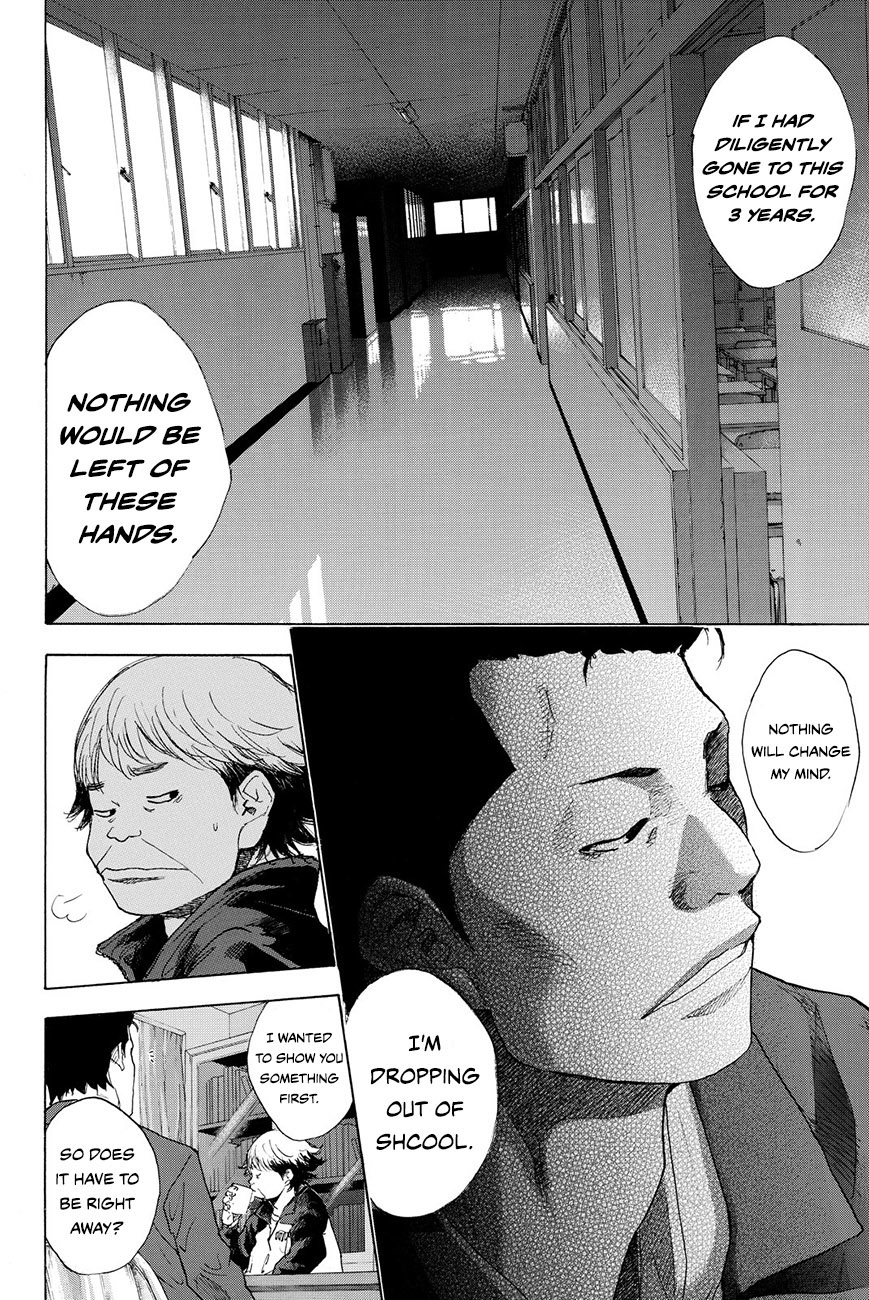 Read Ahiru no Sora en Manga Online