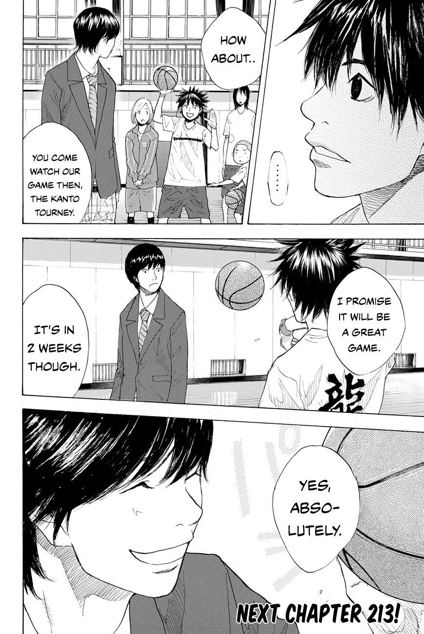 Read Ahiru no Sora en Manga Online