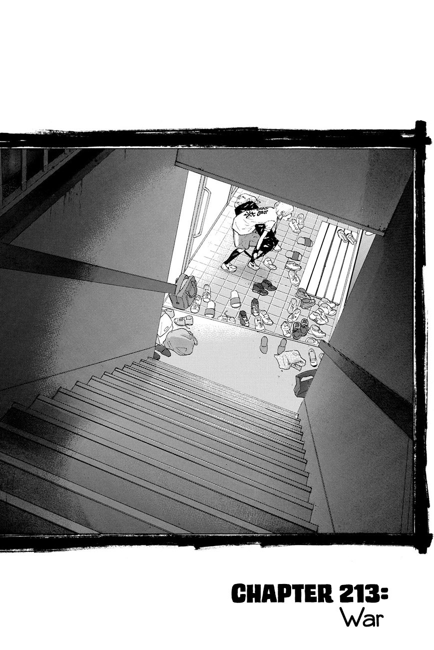 Read Ahiru no Sora en Manga Online
