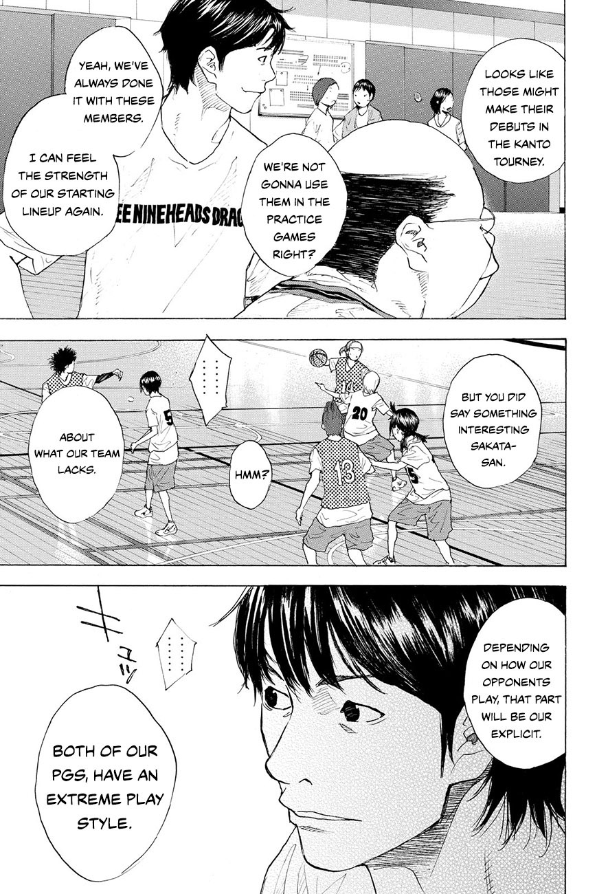 Read Ahiru no Sora en Manga Online