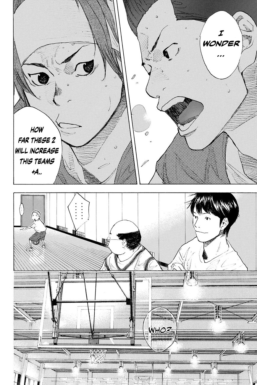 Read Ahiru no Sora en Manga Online