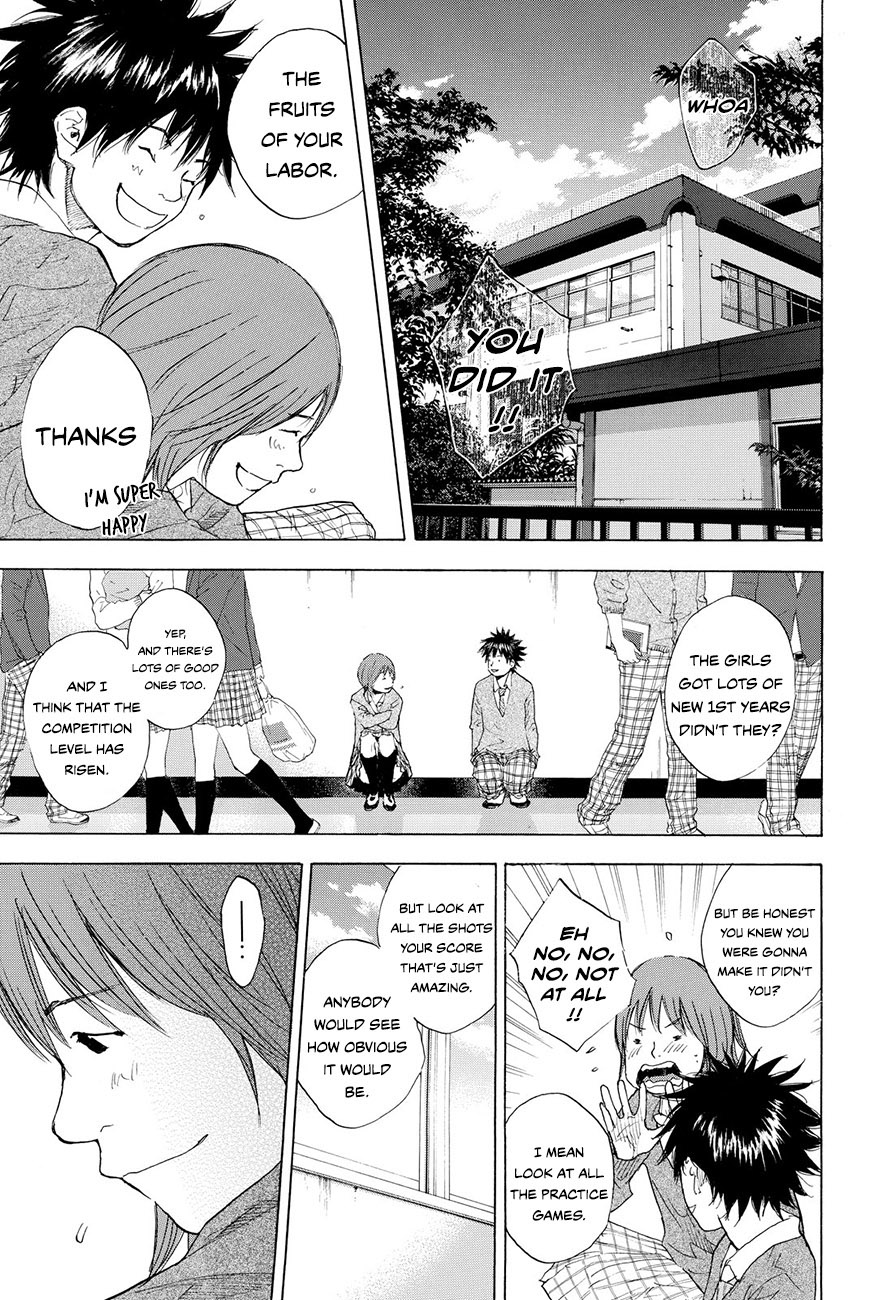 Read Ahiru no Sora en Manga Online