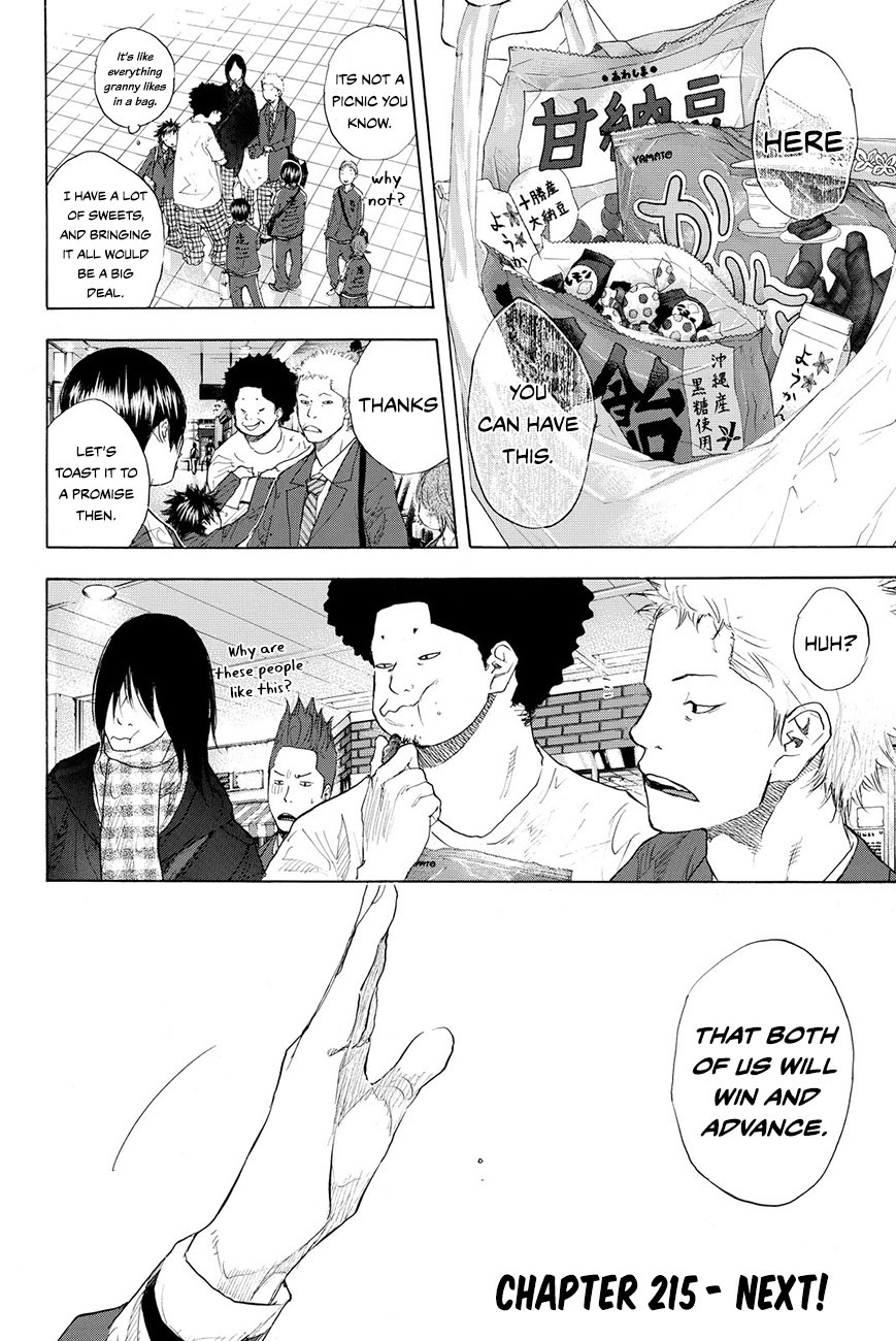 Read Ahiru no Sora en Manga Online