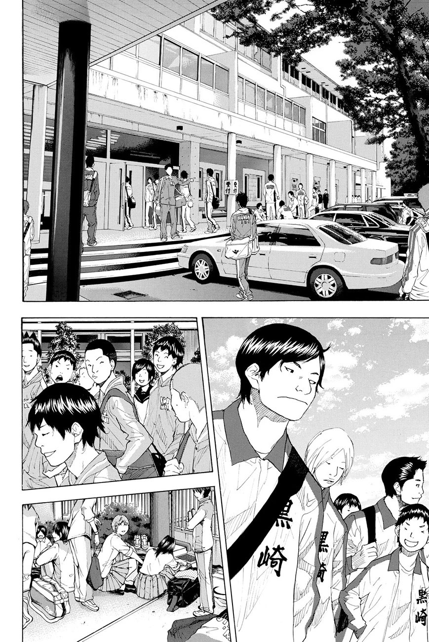 Read Ahiru no Sora en Manga Online