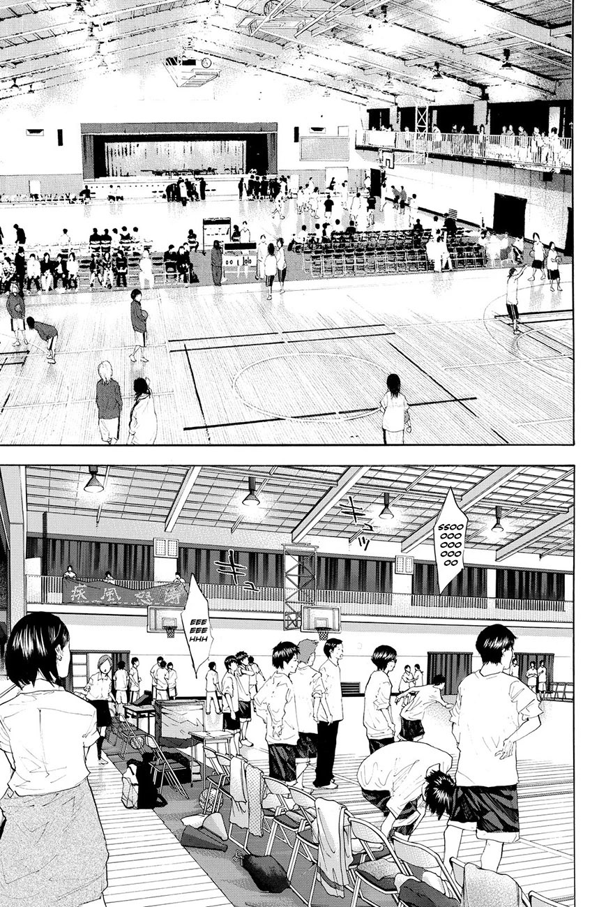 Read Ahiru no Sora en Manga Online