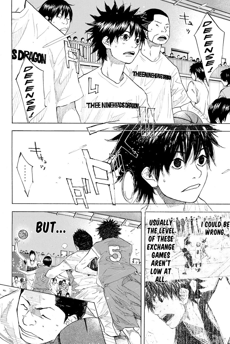 Read Ahiru no Sora en Manga Online
