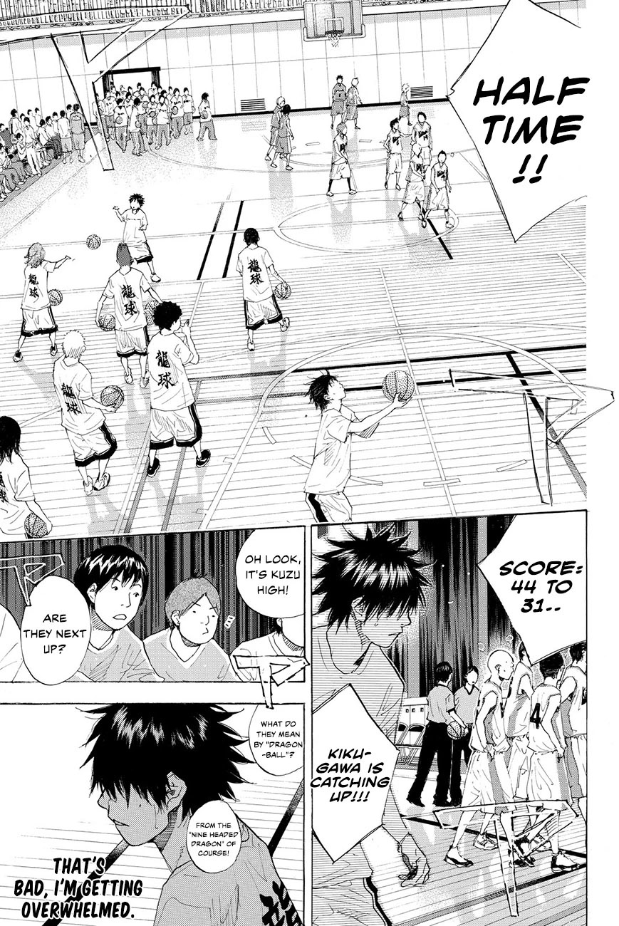 Read Ahiru no Sora en Manga Online