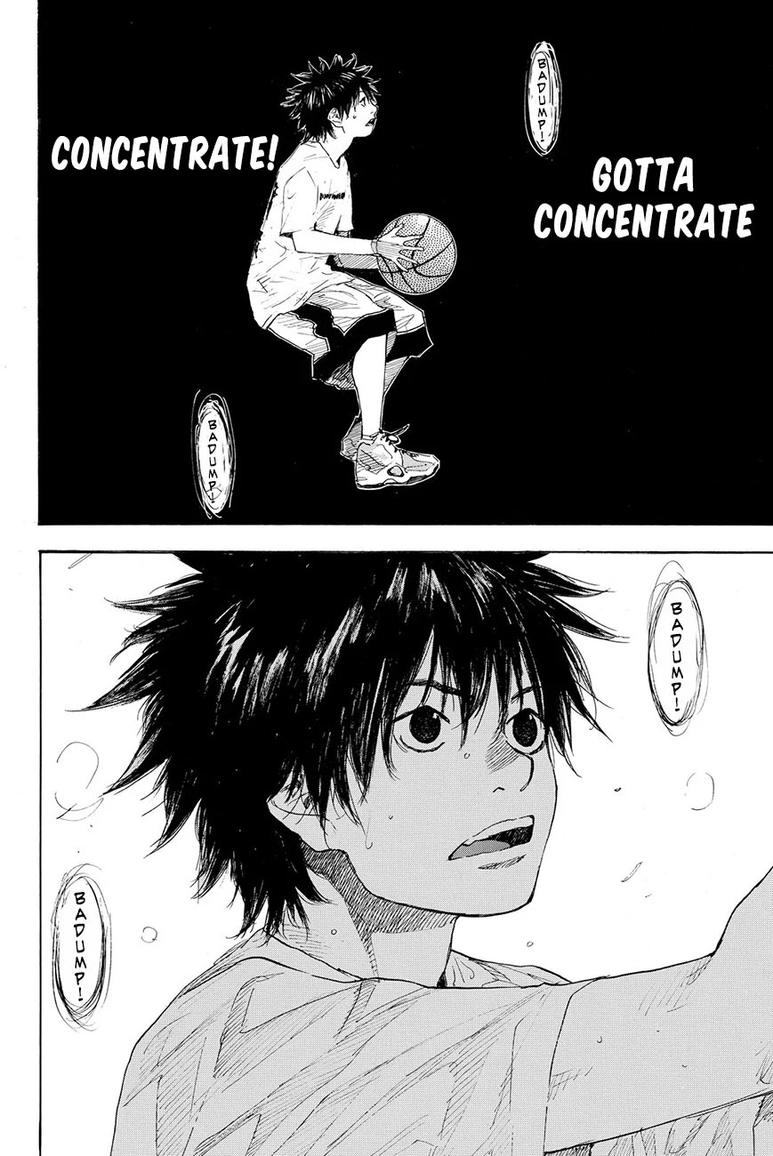 Read Ahiru no Sora en Manga Online