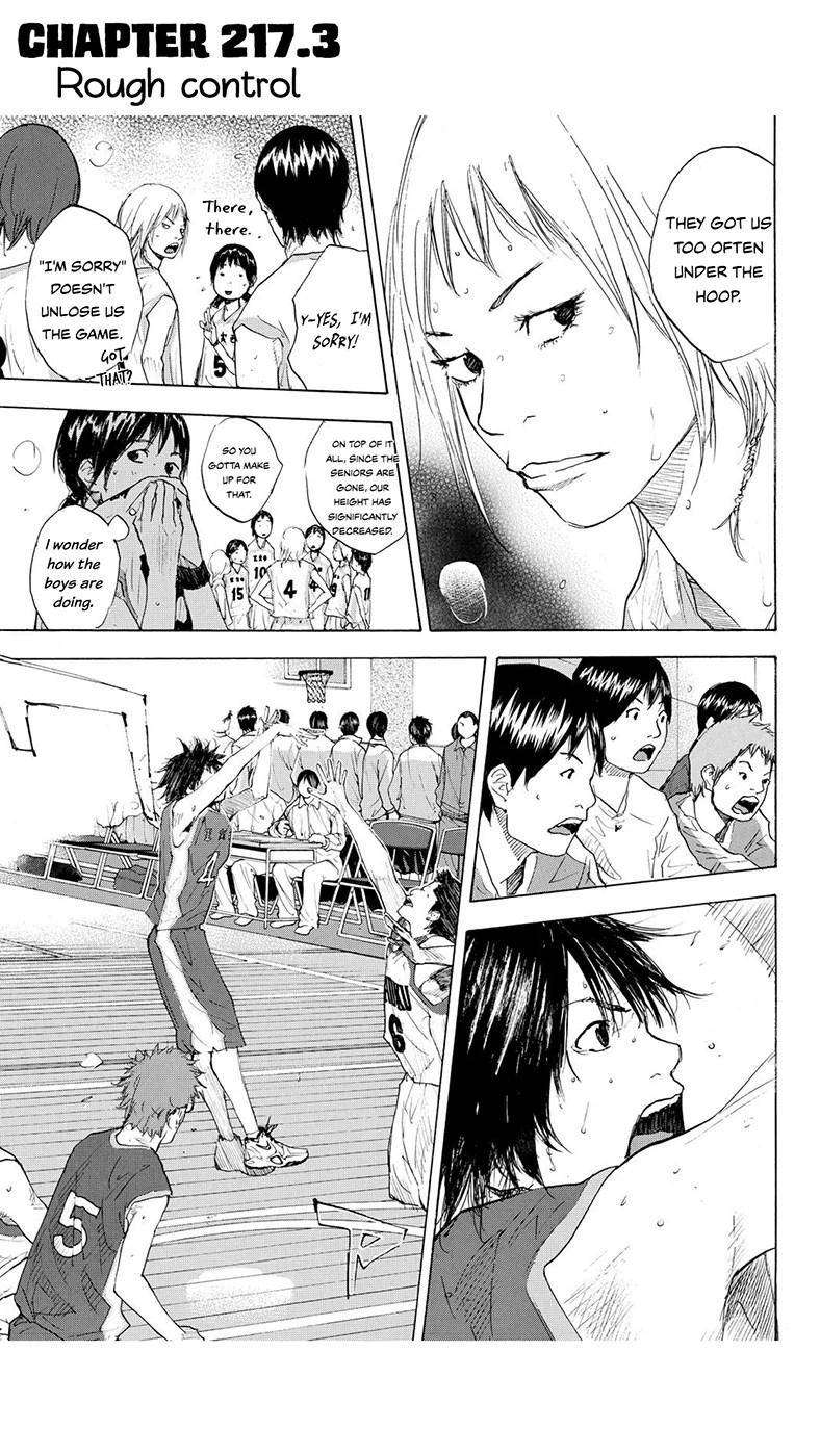 Read Ahiru no Sora en Manga Online