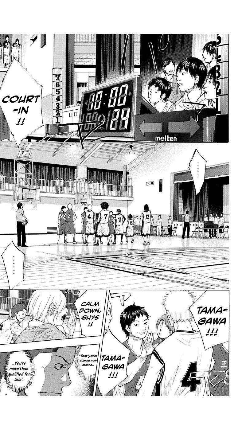 Read Ahiru no Sora en Manga Online