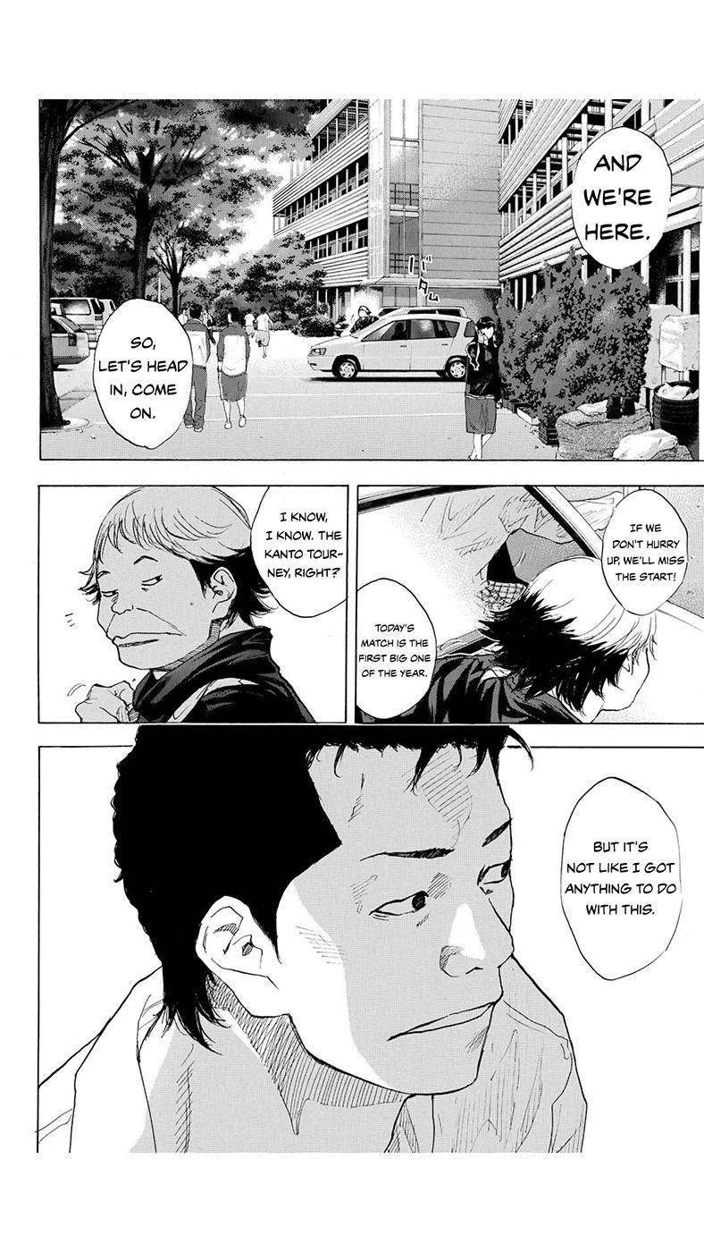 Read Ahiru no Sora en Manga Online