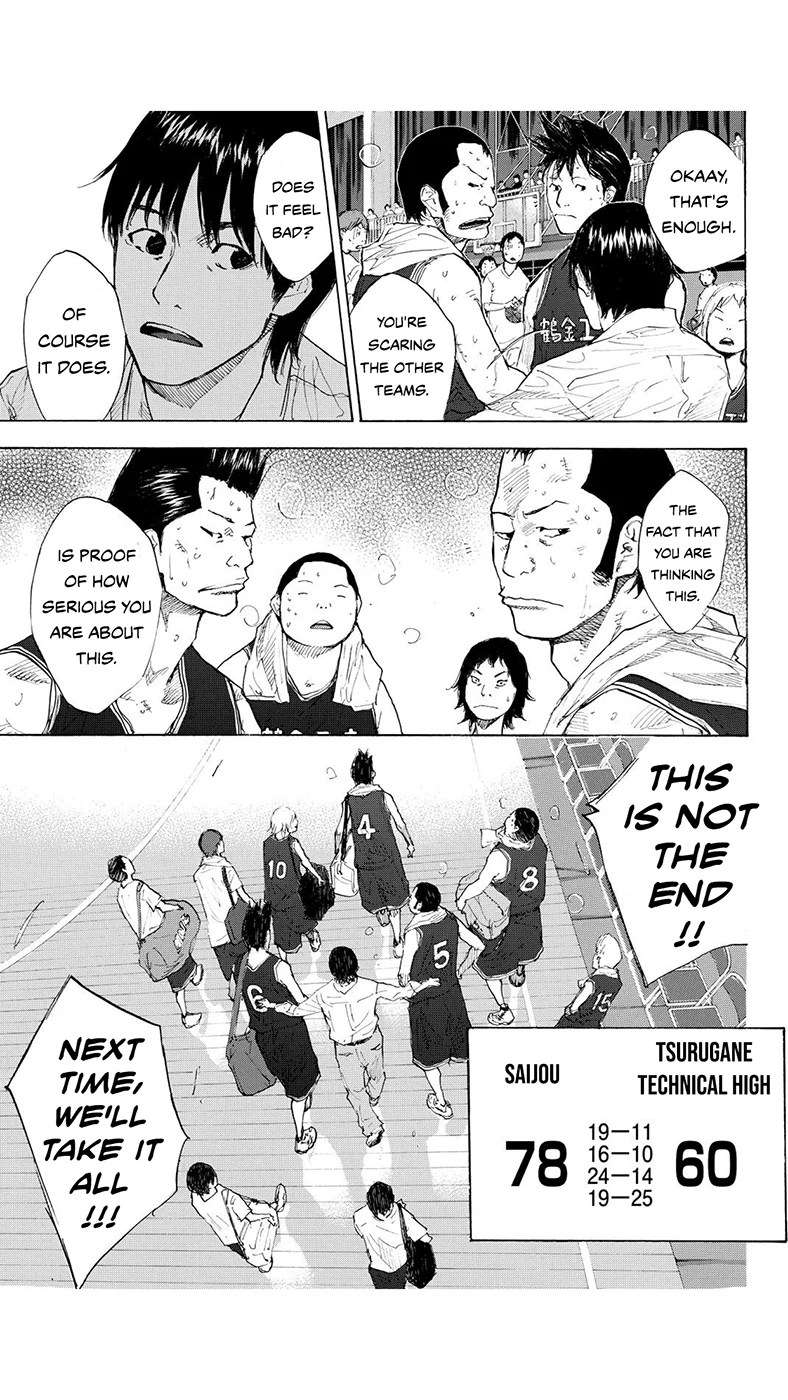 Read Ahiru no Sora en Manga Online