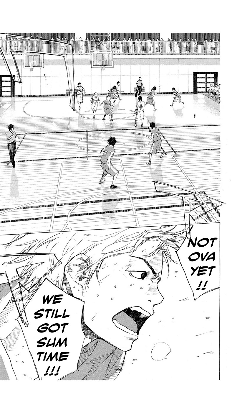 Read Ahiru no Sora en Manga Online