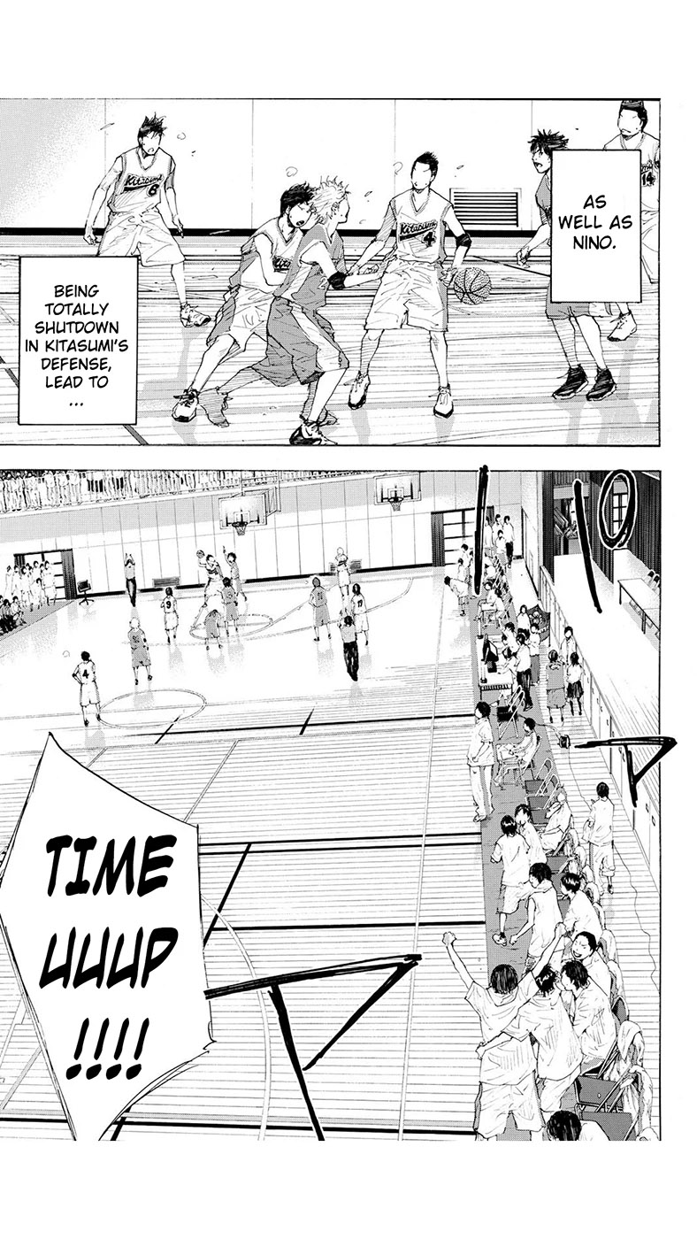 Read Ahiru no Sora en Manga Online