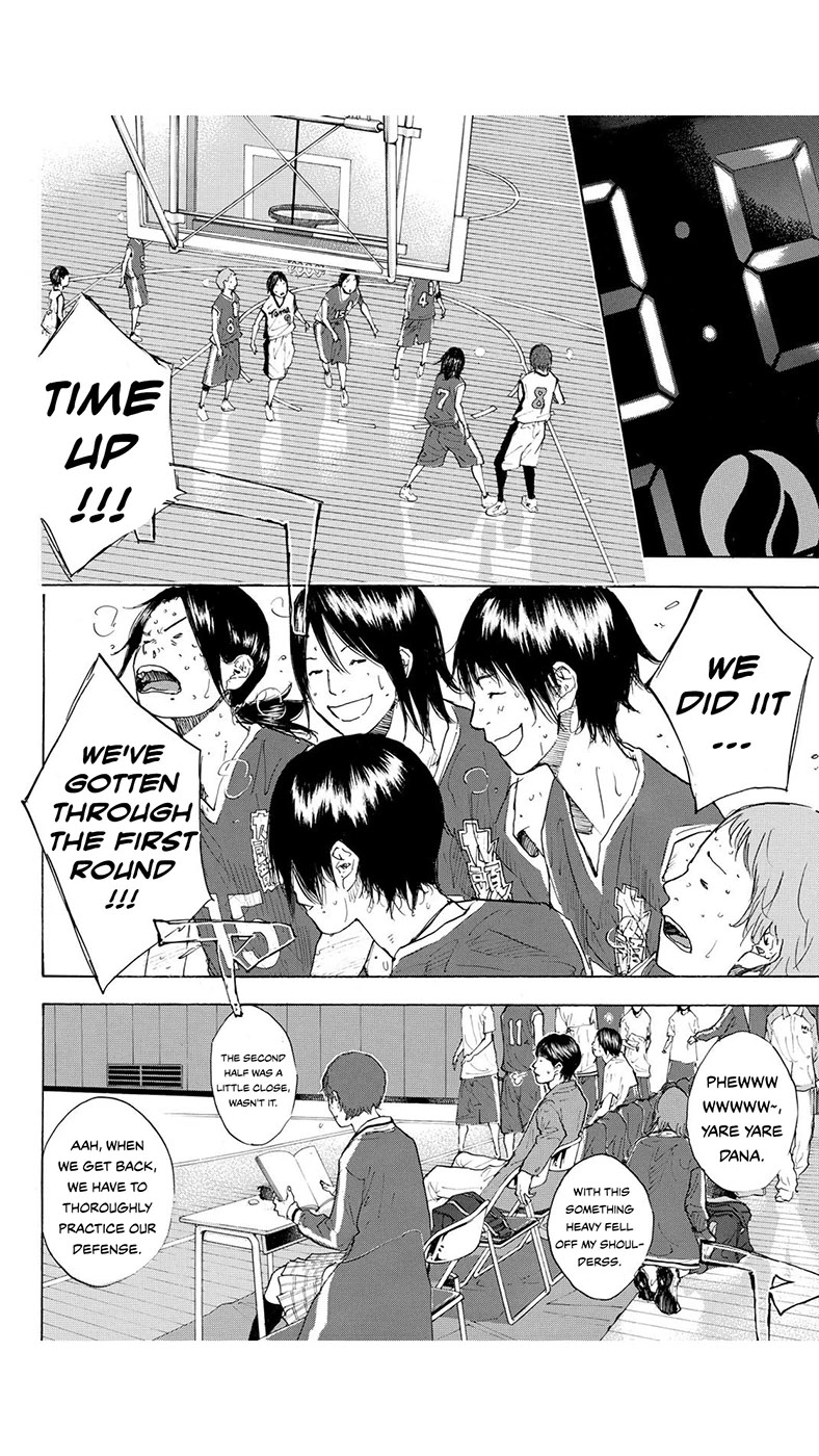Read Ahiru no Sora en Manga Online