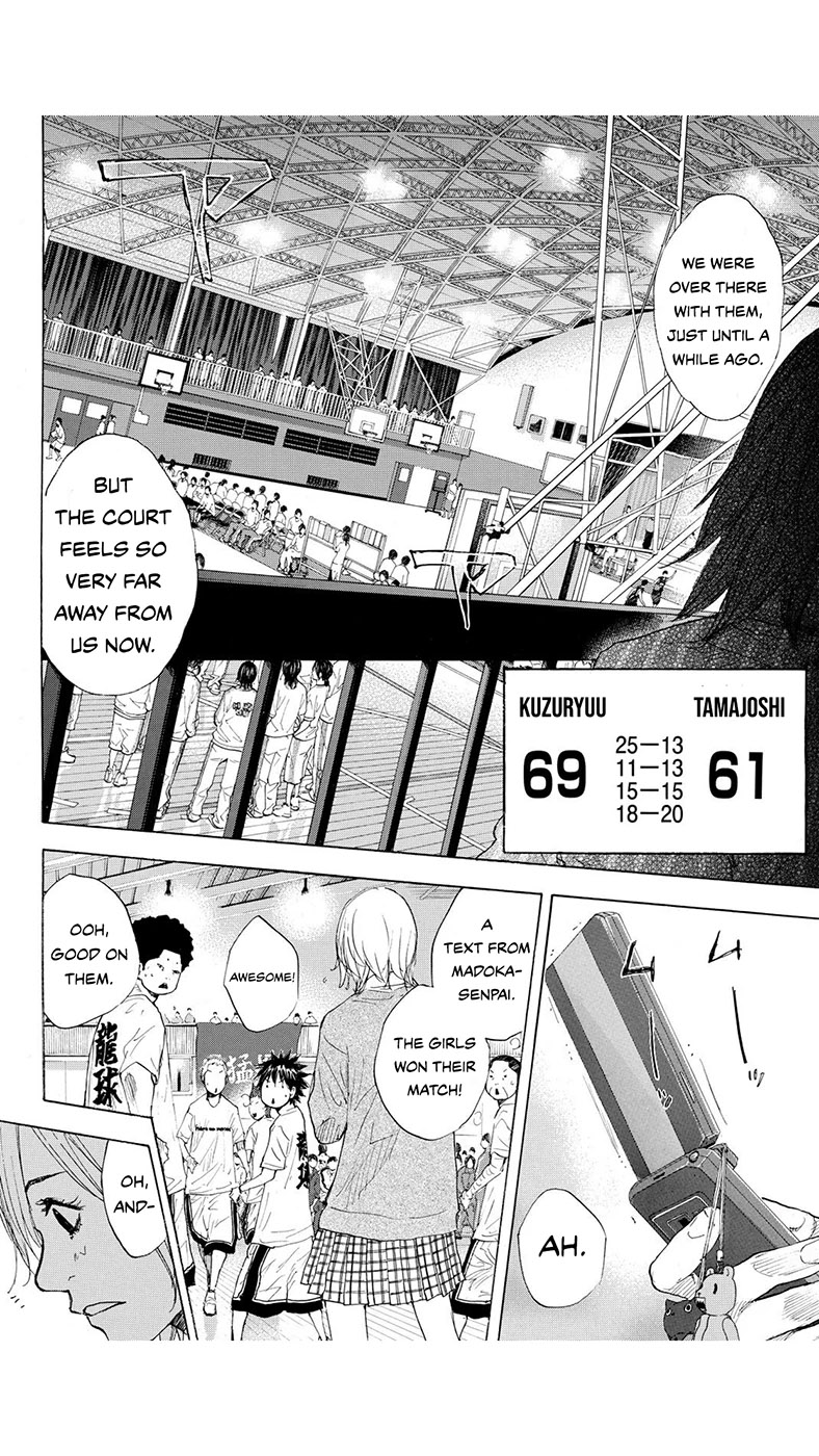 Read Ahiru no Sora en Manga Online