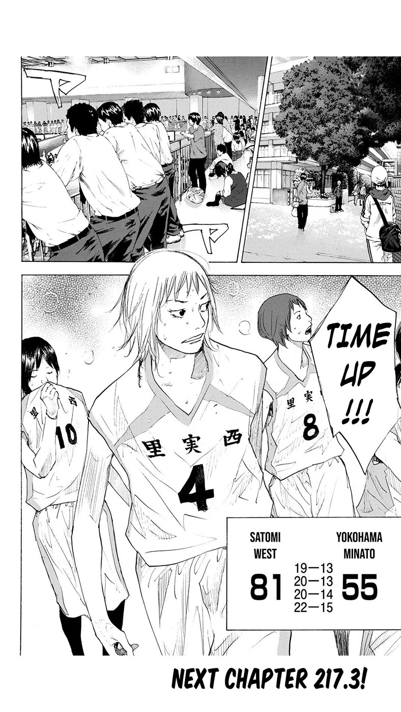 Read Ahiru no Sora en Manga Online