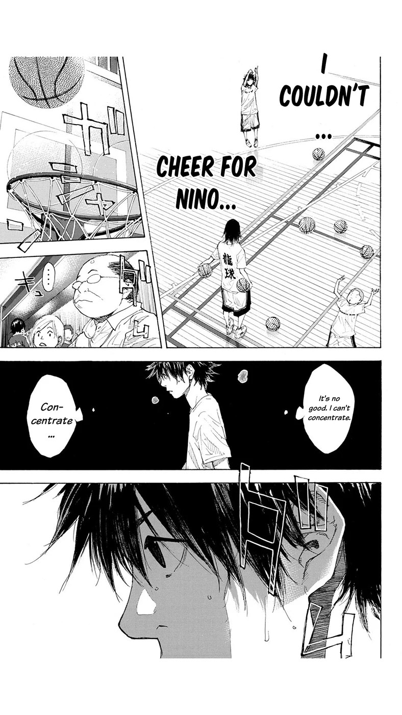 Read Ahiru no Sora en Manga Online
