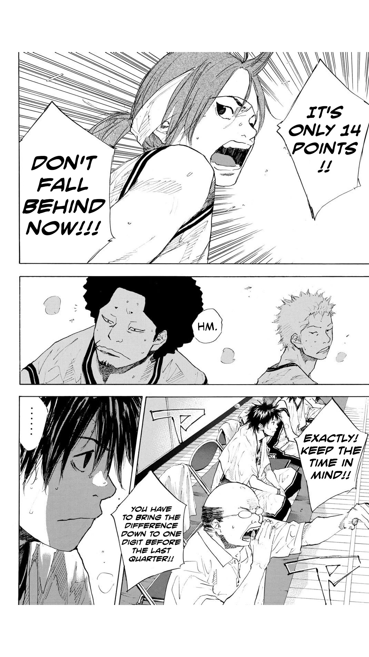 Read Ahiru no Sora en Manga Online